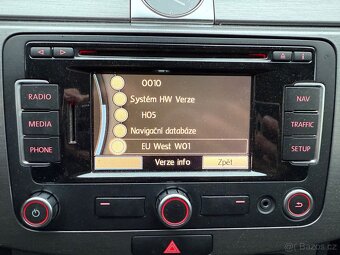 VW RNS315 originální navigace - 3