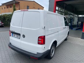 VW Transporter 2,0TDI 75kW 2018 - 3