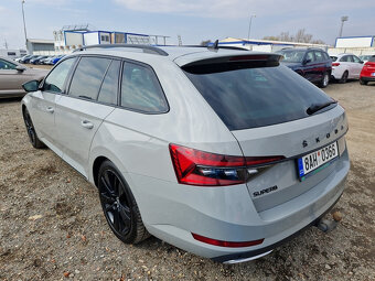 ŠKODA SUPERB 2,0TDI SPORTLINE TAŽNÉ - 3