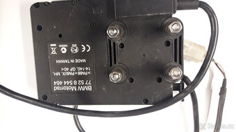 BMW navigace - 3