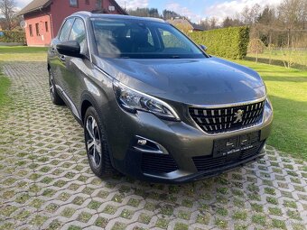 PEUGEOT 3008 1.6HDI VIRTUAL LED NAVI - 3