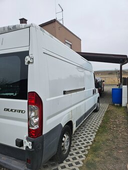 Fiat Ducato 2,3 jtd maxi - 3