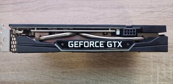 Gainward GeForce GTX 1660 SUPER Ghost 6GB - záruka - 3