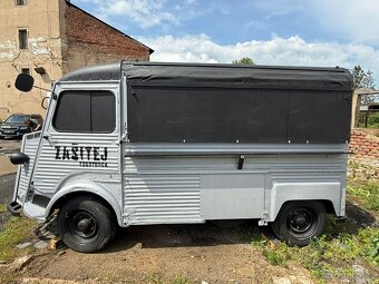 Foodtruck Citroen HY - 3