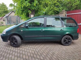 Seat Alhambra 1.9 TDI 85 kW . - 3