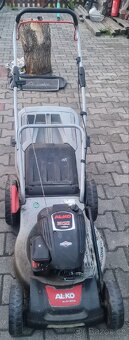 BENZÍNOVÁ SEKAČKA ALKO - 3