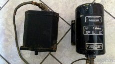 gyroskop GPK-48 vč. generátoru napětí do tanku - 3