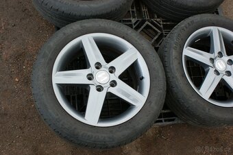 sada origo alu kol Seat pekna R16 take Audi Skoda VW - 3