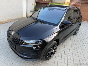 Škoda Karoq 2.0 TDI Sportline 110Kw/Navi/Pano/150Tkm/2022 - 3