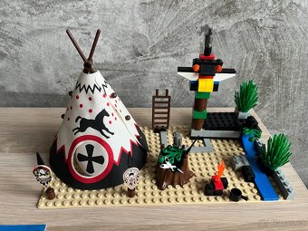 Lego western 6746 - 3