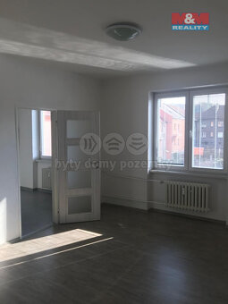Pronájem bytu 2+1, 58 m², Louny, ul. Sladkovského - 3