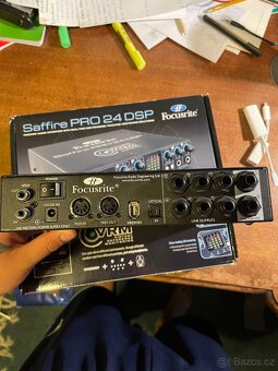 Focusrite Saffire Pro 24 DSP - 3