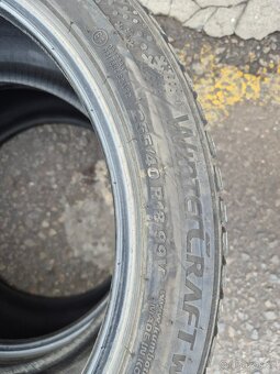 sada 2ks 225/45 R18 95V+2ks 255/40 R18 99V KUMHO WP52 a WP72 - 3