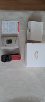 Chytré hodinky S15 s měřičem tlaku, EKG - 3
