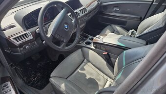 BMW 730D E65 facelift - 3