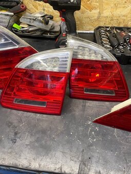 Zadní světla bmw e61 facelift - 3