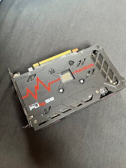 AMD RADEON 6500 XT GAMING - 3