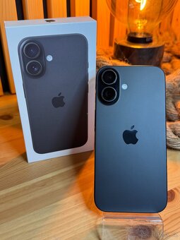 Apple iPhone 16, 128 GB, 100% bat., záruka do 2/2027 - 3