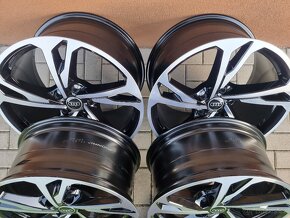 20″ 5×130 AUDI E-TRON GT RS originál disky - 3