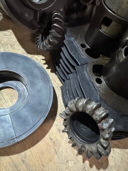 Motor jawa 350/354 - 3