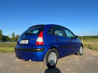 Prodám Citroen C3 1,4 - 3