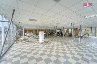 Pronájem obchodního objektu,245 m², Domažlice,ul. Masarykova - 3