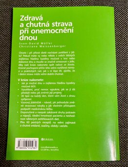 Zdravá a chutná strava při onemocnění dnou - 3