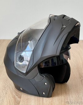 Vyklápěcí helma Caberg Duke ll - 3