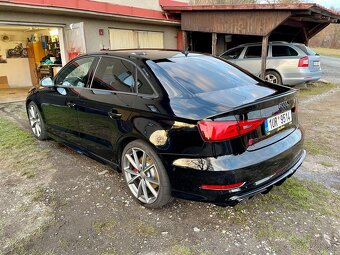 Audi S3 2.0TFSI Sedan Manual - 3