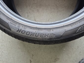 Prodam nove pneu 245/45/20 Hankook - 3