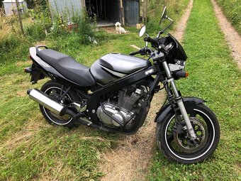 Suzuki GS 500 2007 35kw - 3
