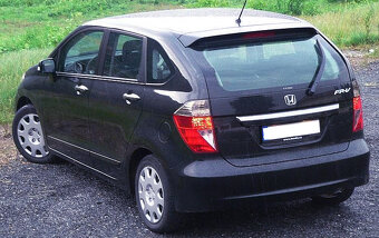 Honda FR-V 2.0 i-VTEC - 3