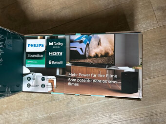 Nový soundbar Philips 300W - 3