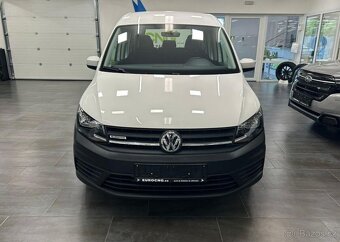 Volkswagen Caddy 1.4 TSI Life 5míst DSG Zar1R 81 kw - 3