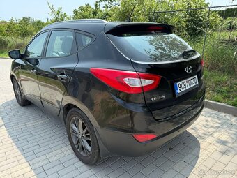 Hyundai ix35 1.6i 99kw, rok 2015,puvod ČR, plně pojízdné - 3