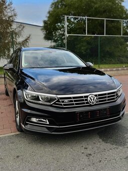 Volkswagen Passat B8 R-line DSG | 2.0 TDI 140 kW | 2018 - 3