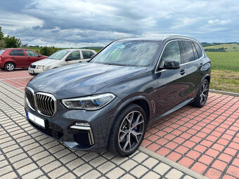 BMW X5 M50i - 3