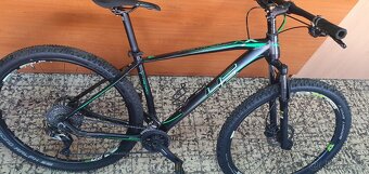 Horské kolo 4EVER 29", Deore SLX, hydrauliky, 2x11, záruka - 3