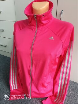 Mikina zn."ADIDAS" vel."40/L" - 3