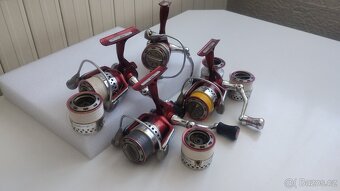 4x SPRO RED ARC - 3