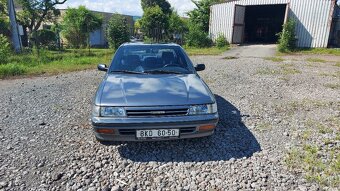 Youngtimer: Toyota CARINA II XL, r.v. 1992 - 3