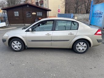 RENAULT MEGANE 1.6i 16V 82KW 1Majitel ČR 2006 - 3