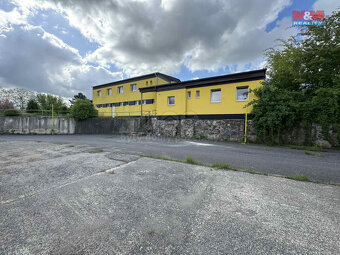Pronájem skladu, 1000 m², Most, ul. Jezerní - 3