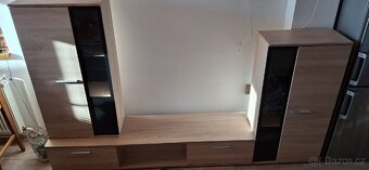Obývací stěna - 3