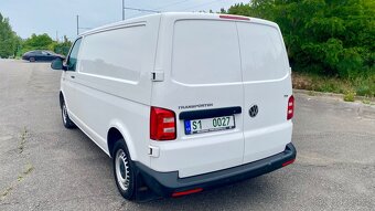 Volkswagen Transporter T6 long 2.0 TDI 110 kw DSG - 3
