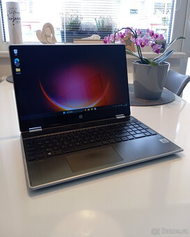 HP Pavilion x360 (i5-12010u ,16GB RAM 256GB SSD + 1TB HDD) - 3
