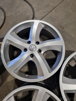 Alu disky VW Transporter T5, T6, Multivan R18 - 3
