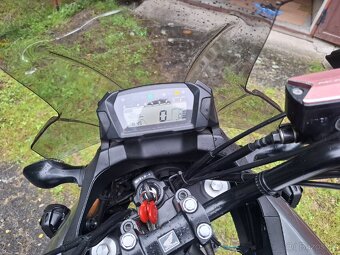 Honda NC 750X - 3