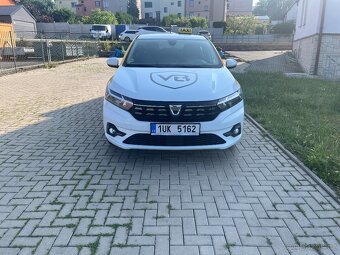 Dacia Logan DJF 1.0 TCe LPG - 3