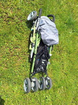 Prodám golfový kočárek Babydesign - 3